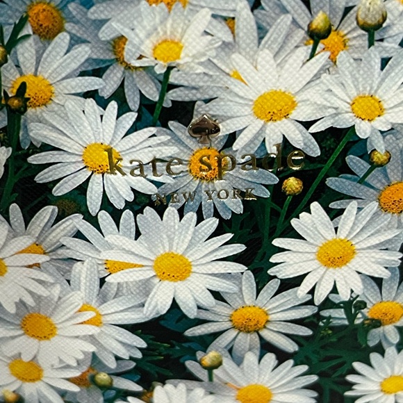 Kate Spade Daisy Print Satchel - Picture 7 of 8